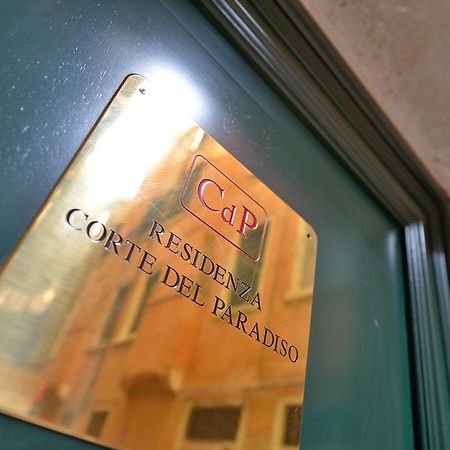 Corte Del Paradiso Venezia Eksteriør bilde