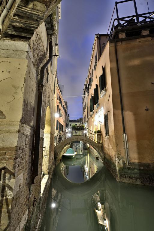 Corte Del Paradiso Venezia Eksteriør bilde