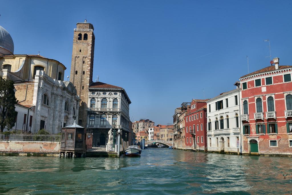 Corte Del Paradiso Venezia Eksteriør bilde