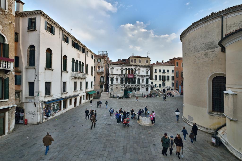 Corte Del Paradiso Venezia Eksteriør bilde