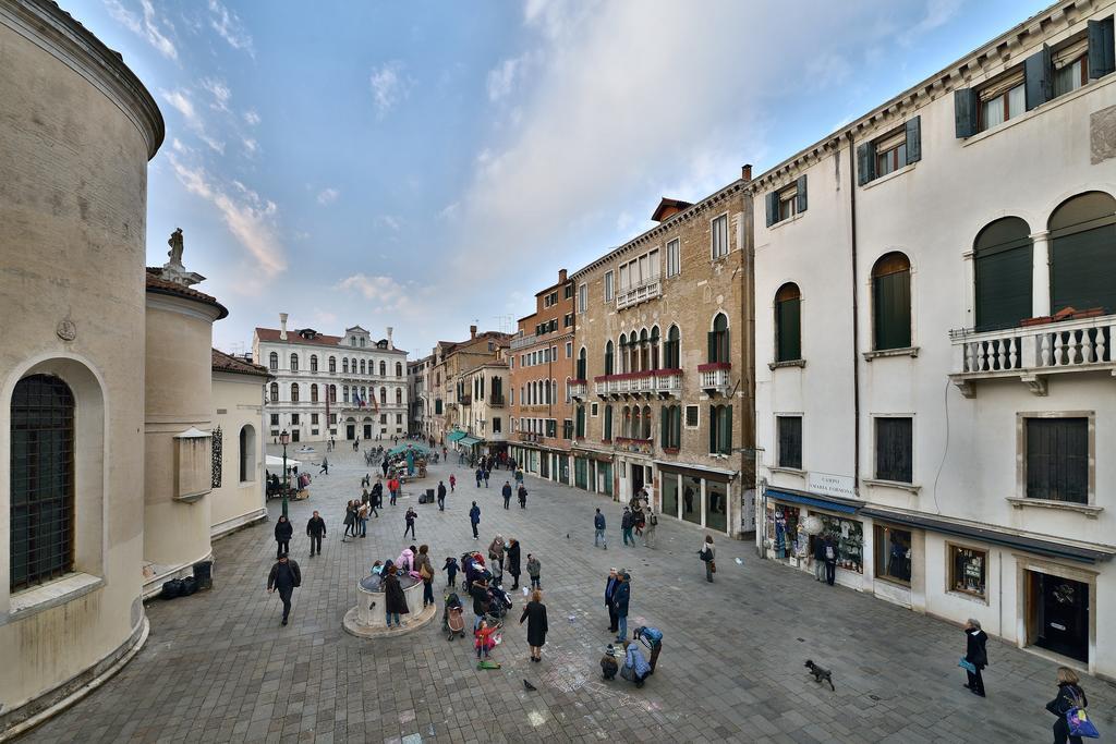 Corte Del Paradiso Venezia Eksteriør bilde