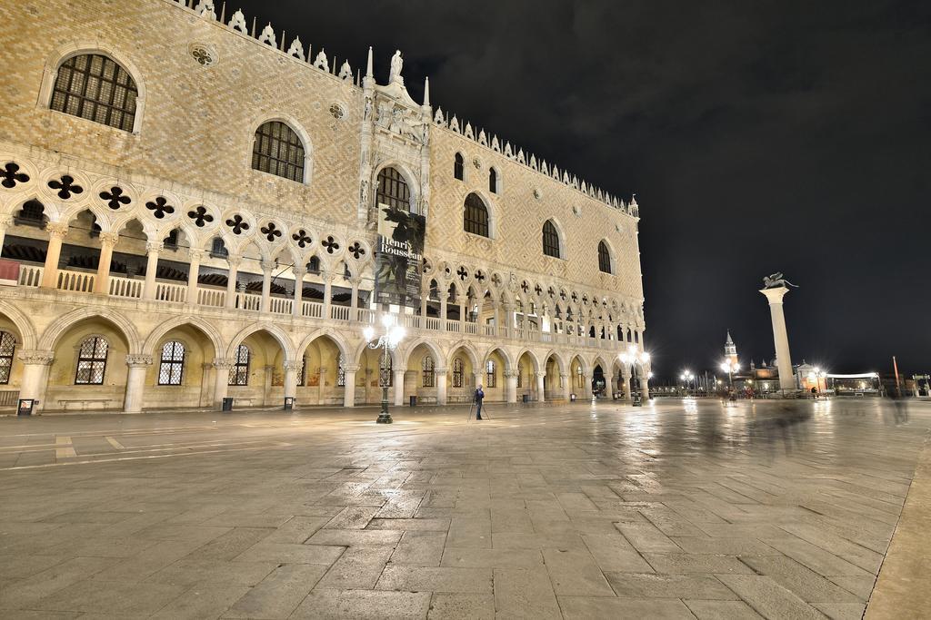 Corte Del Paradiso Venezia Eksteriør bilde