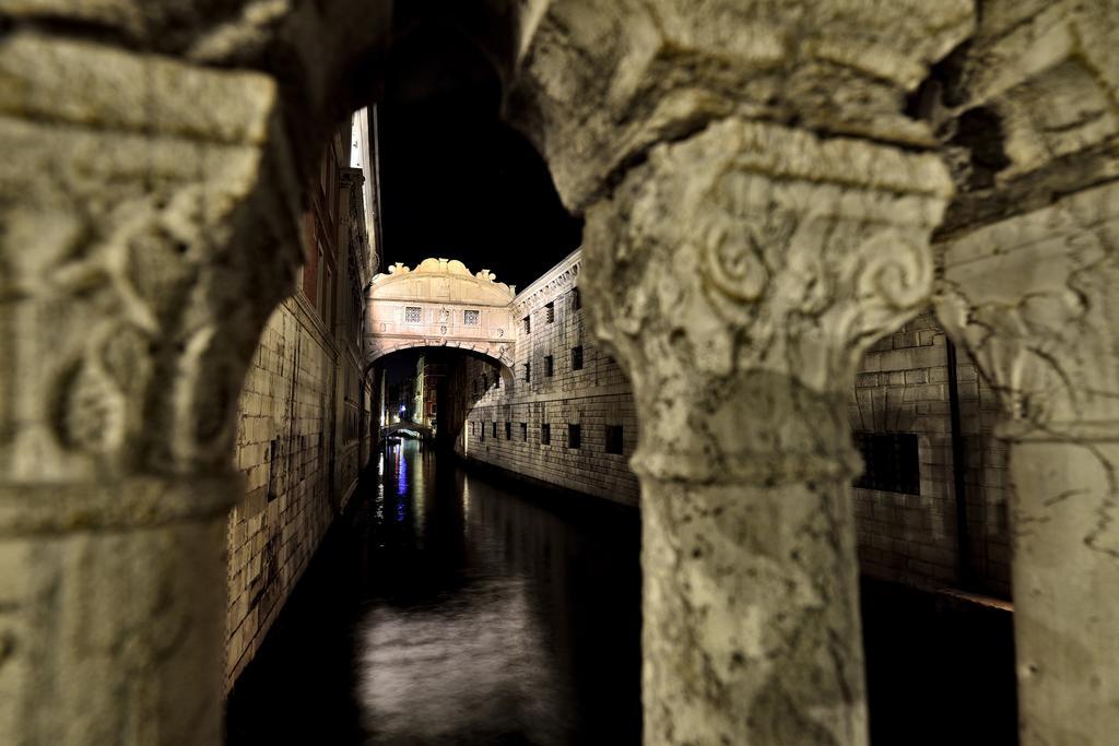 Corte Del Paradiso Venezia Eksteriør bilde
