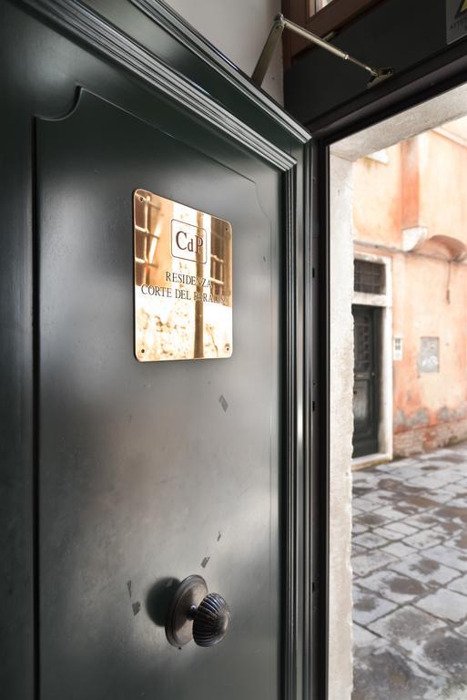 Corte Del Paradiso Venezia Eksteriør bilde